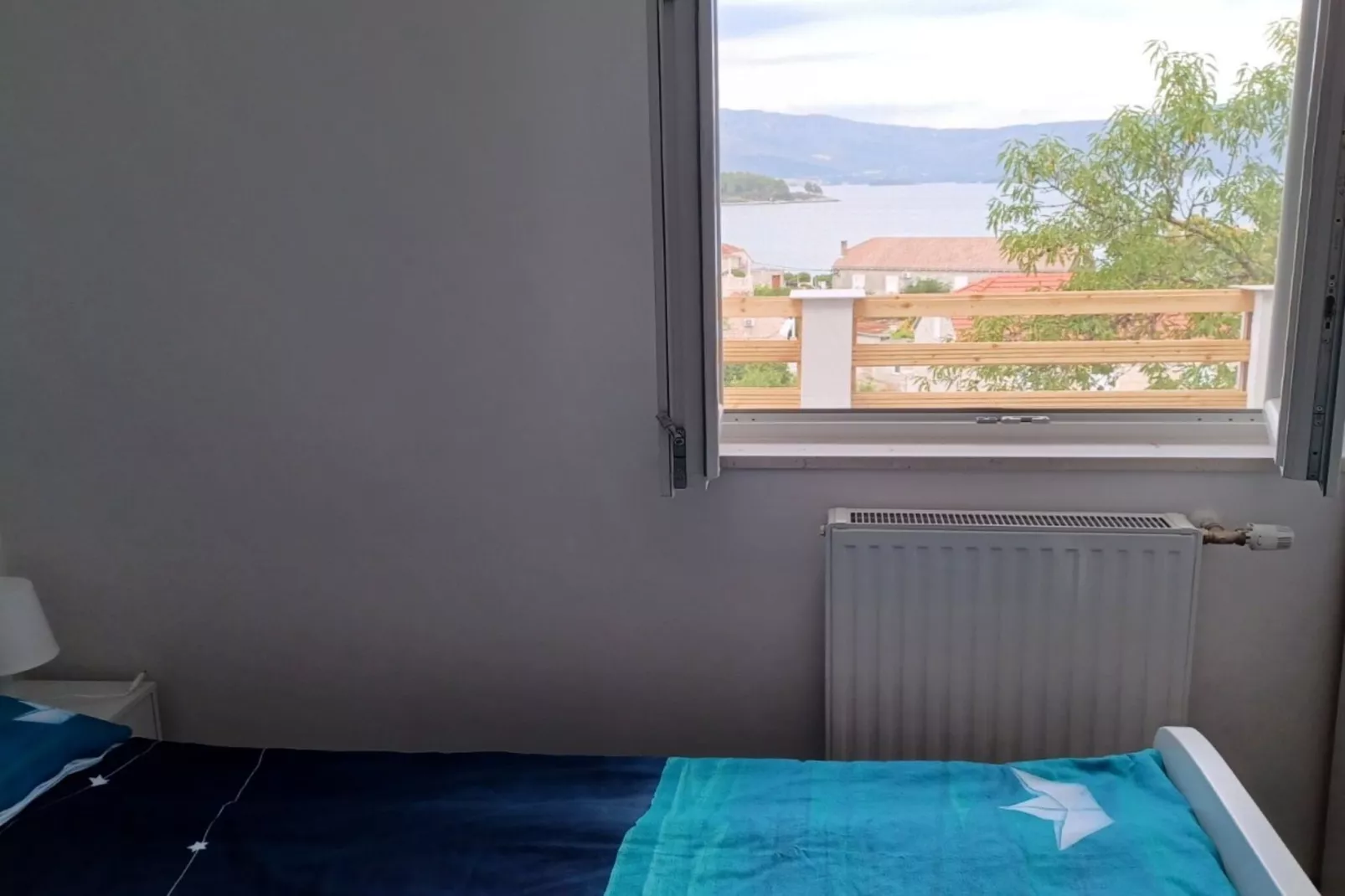 FreeMe Apartment - One Bedroom Apartment with Balcony and Sea View