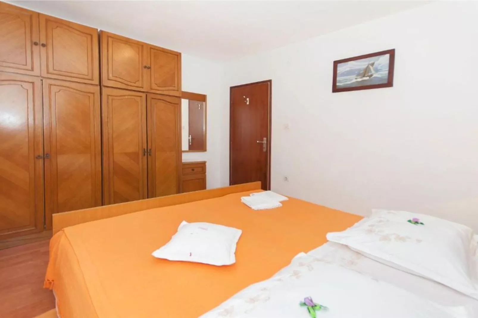 Two Bedroom Apartment-Slaapkamer