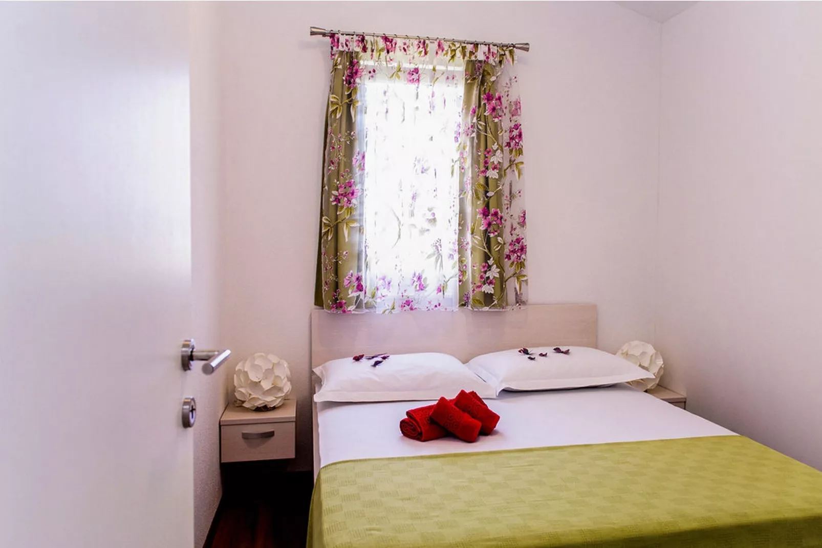 Two Bedroom Apartment (Owner Purple)-Slaapkamer