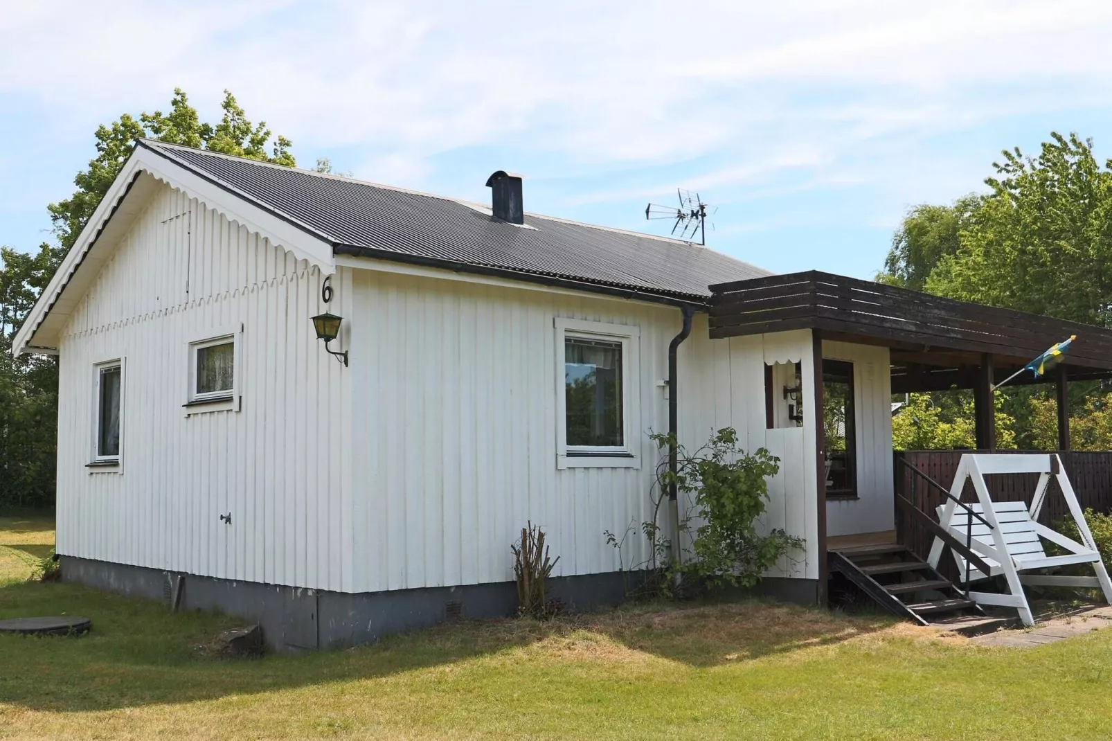 7 persoons vakantie huis in TRÄLÖVSLÄGE-By Traum-Buitenlucht