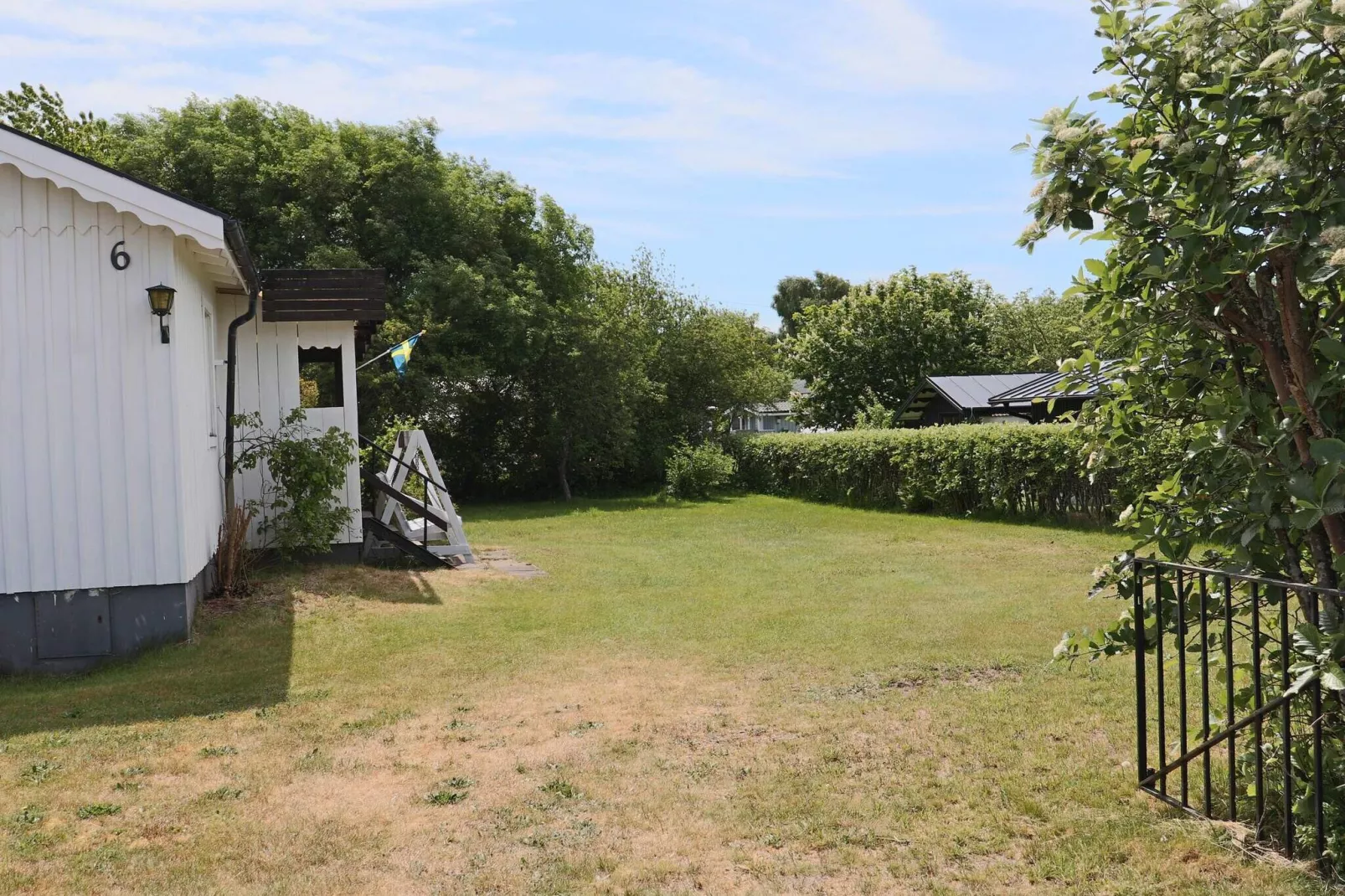 7 persoons vakantie huis in TRÄLÖVSLÄGE-By Traum-Buitenlucht