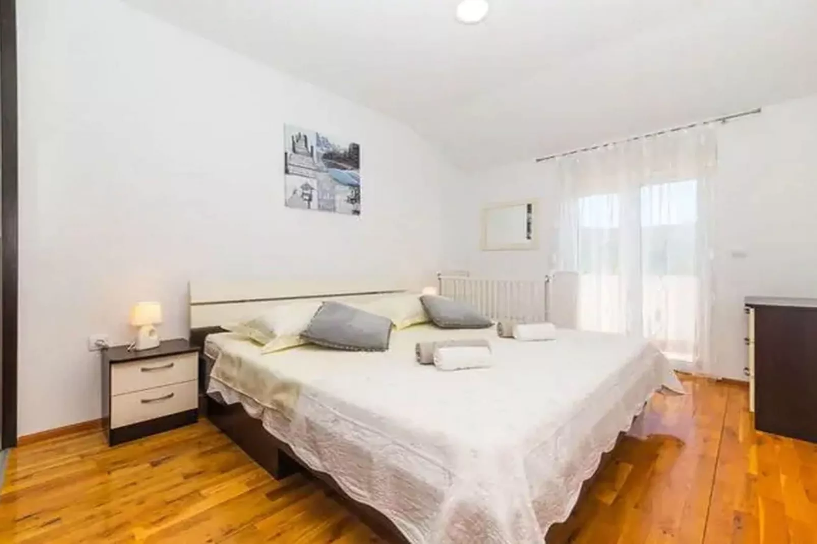 Three Bedroom Holiday Home-Slaapkamer