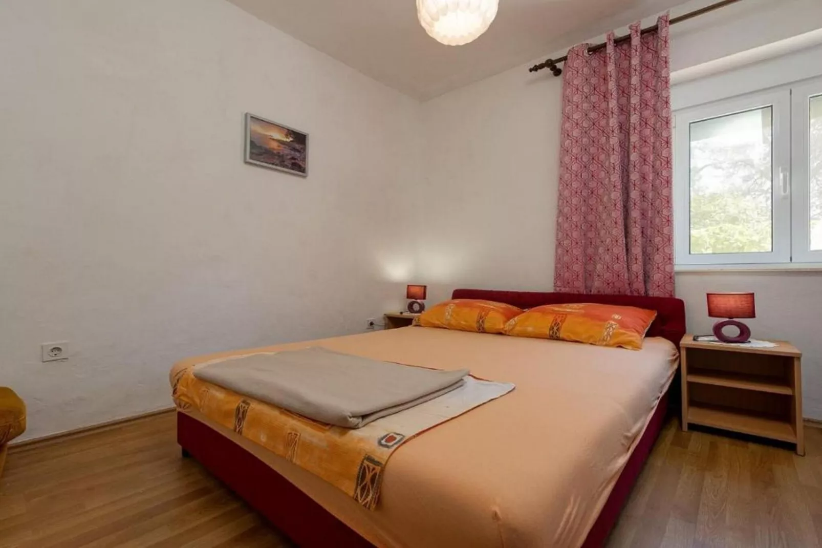 Three Bedroom Holiday Home-Slaapkamer