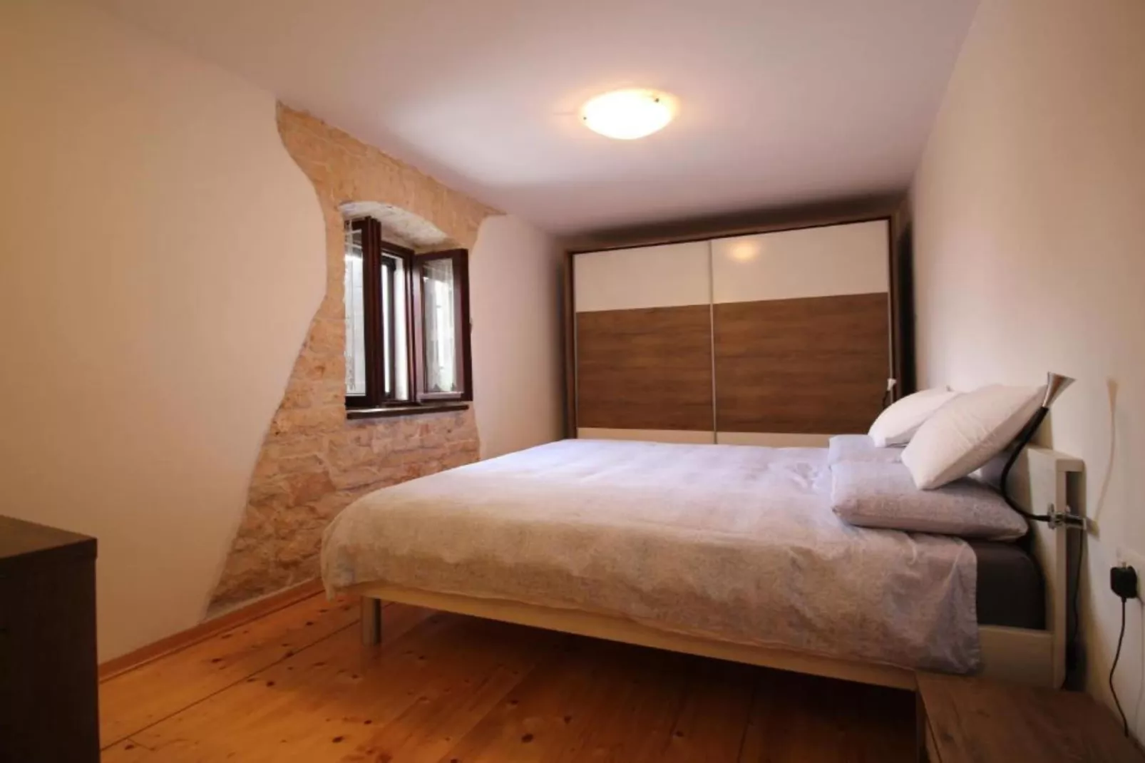 Two Bedroom Villa-Slaapkamer