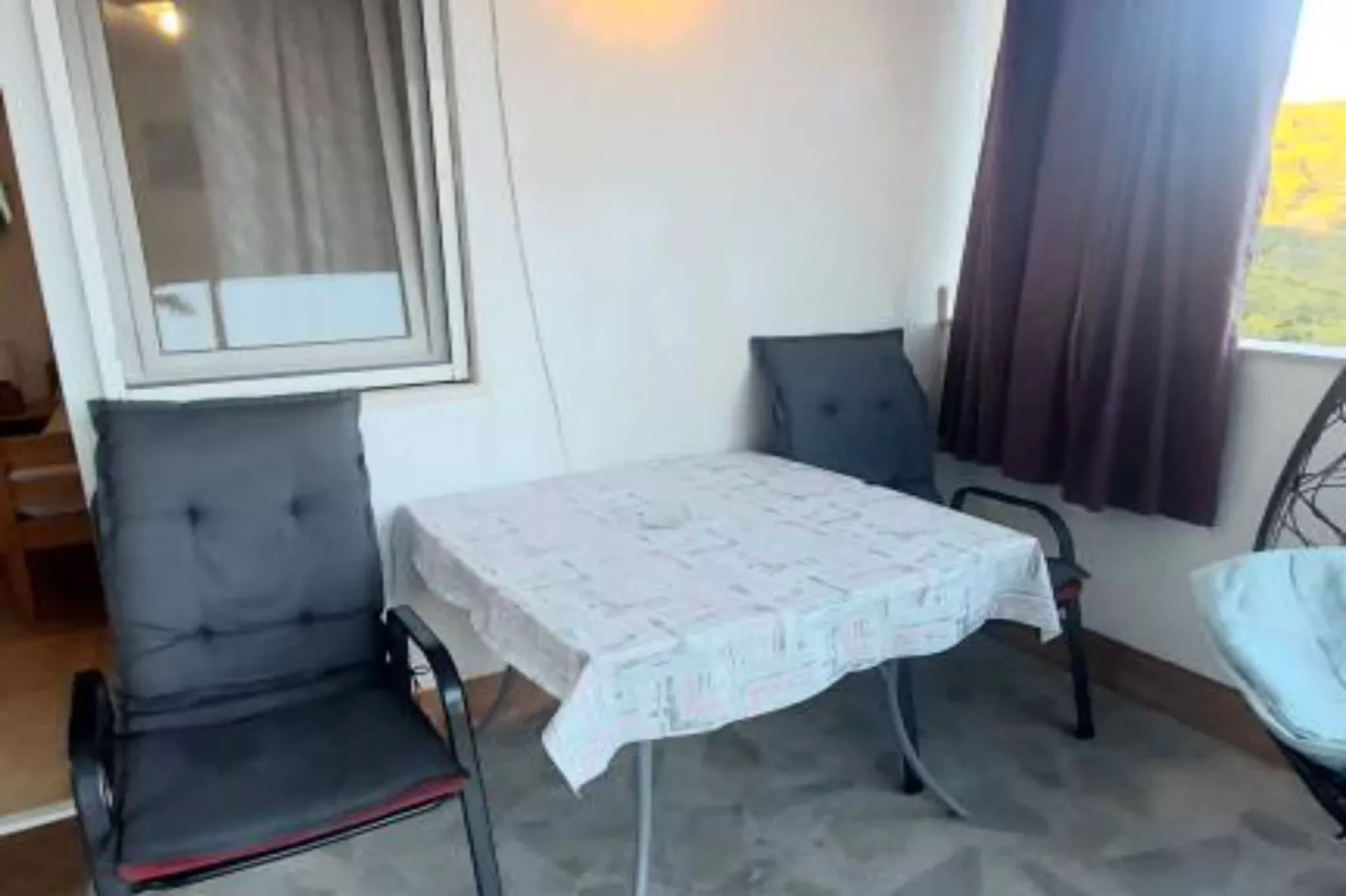 Studio Apartment-Terrasbalkon