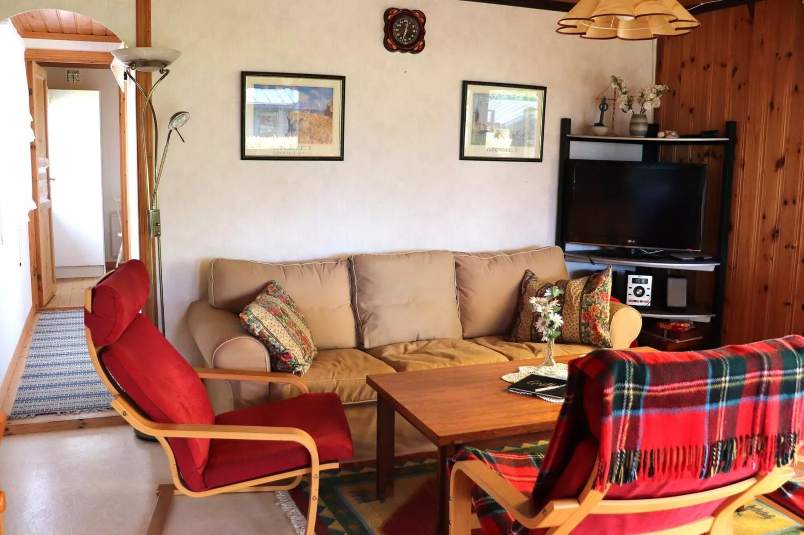 7 persoons vakantie huis in TRÄLÖVSLÄGE-By Traum-Binnen