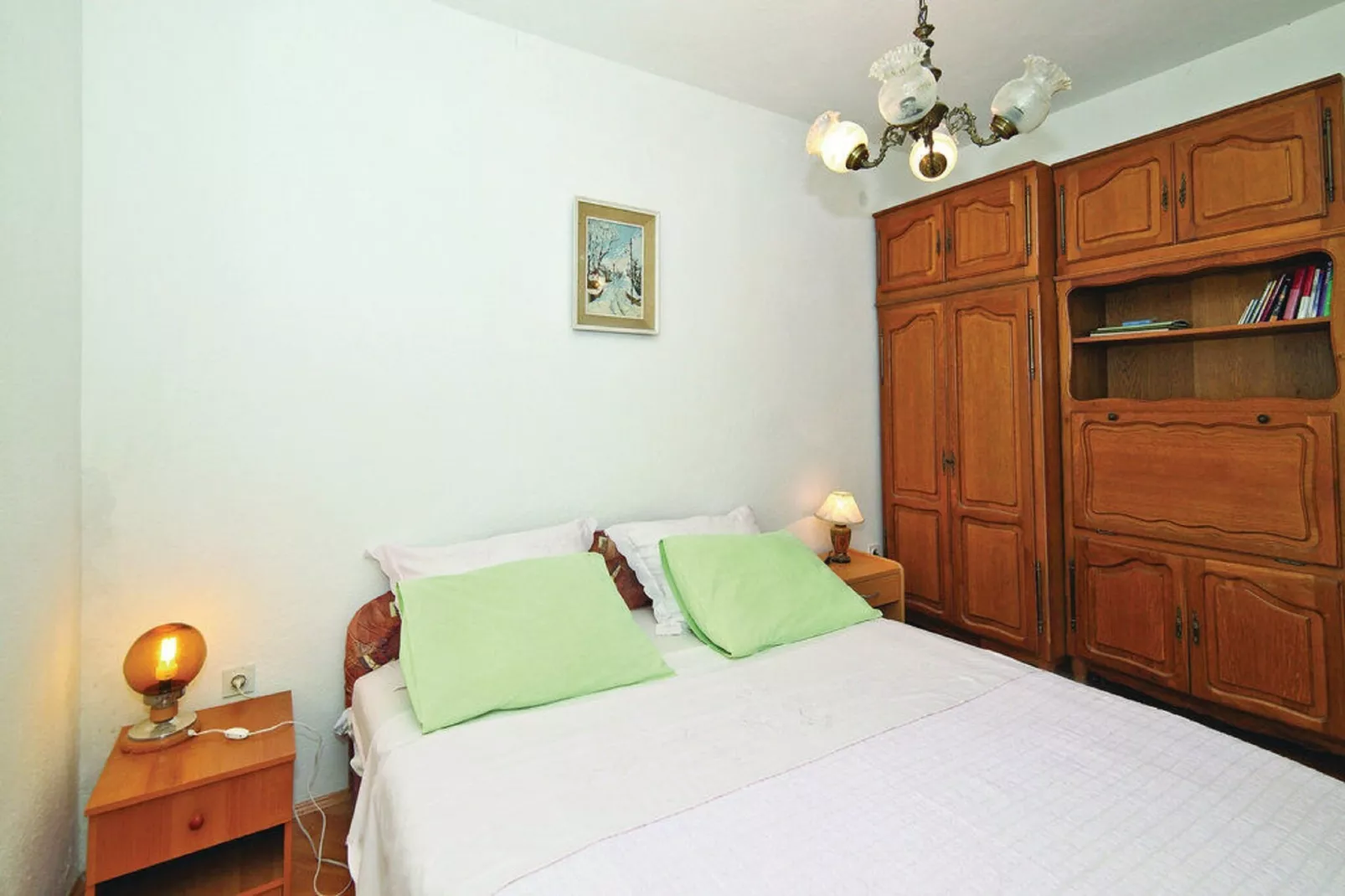 Apartments Halilović - Two Bedroom Apartment 1-Slaapkamer