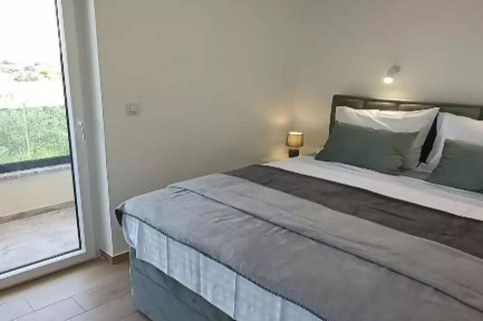 Villa Sunrise with Outdoor Pool - Four Bedroom Villa with Pool-Slaapkamer