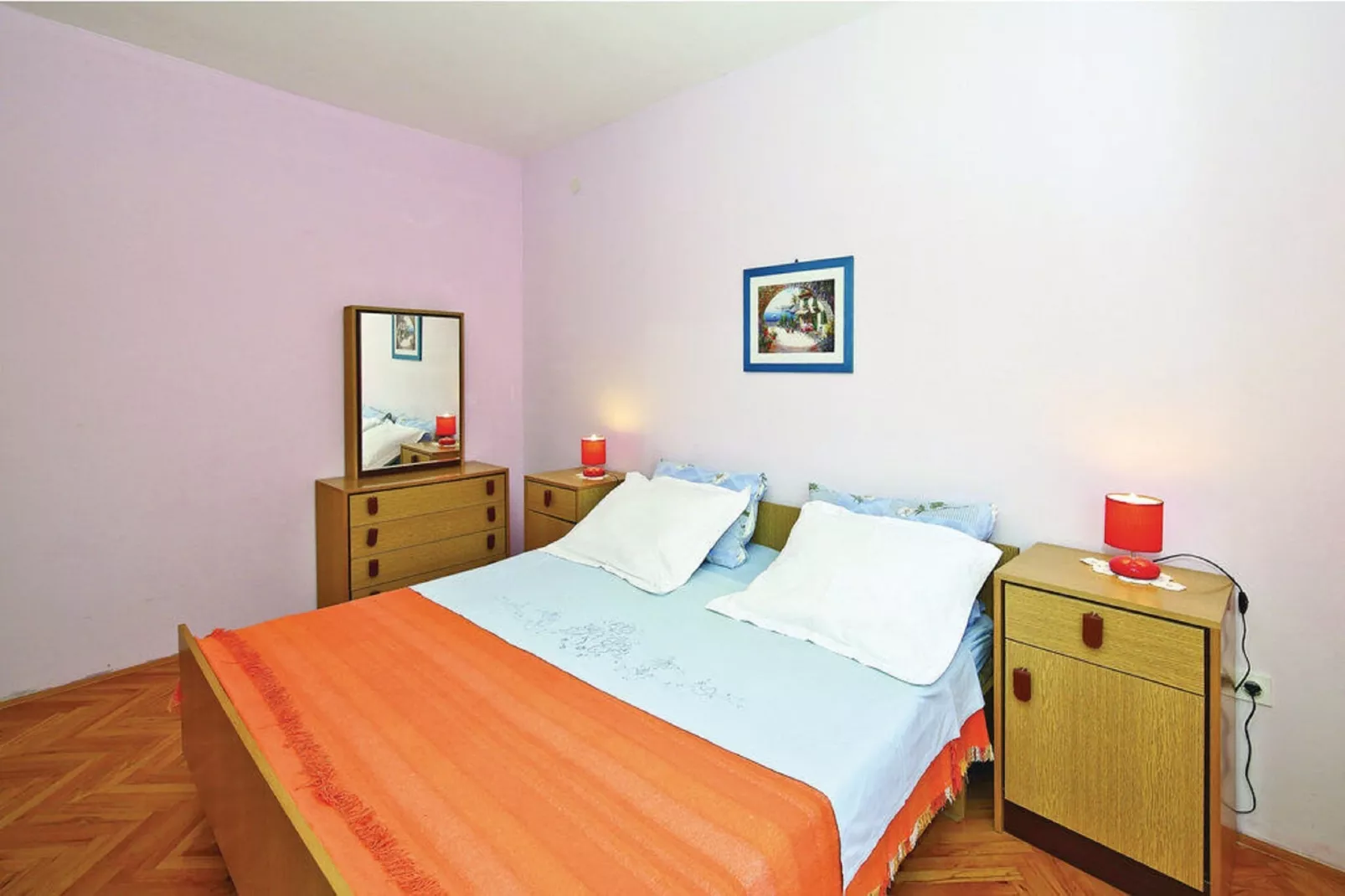 Apartments Halilović - Two Bedroom Apartment 2-Slaapkamer