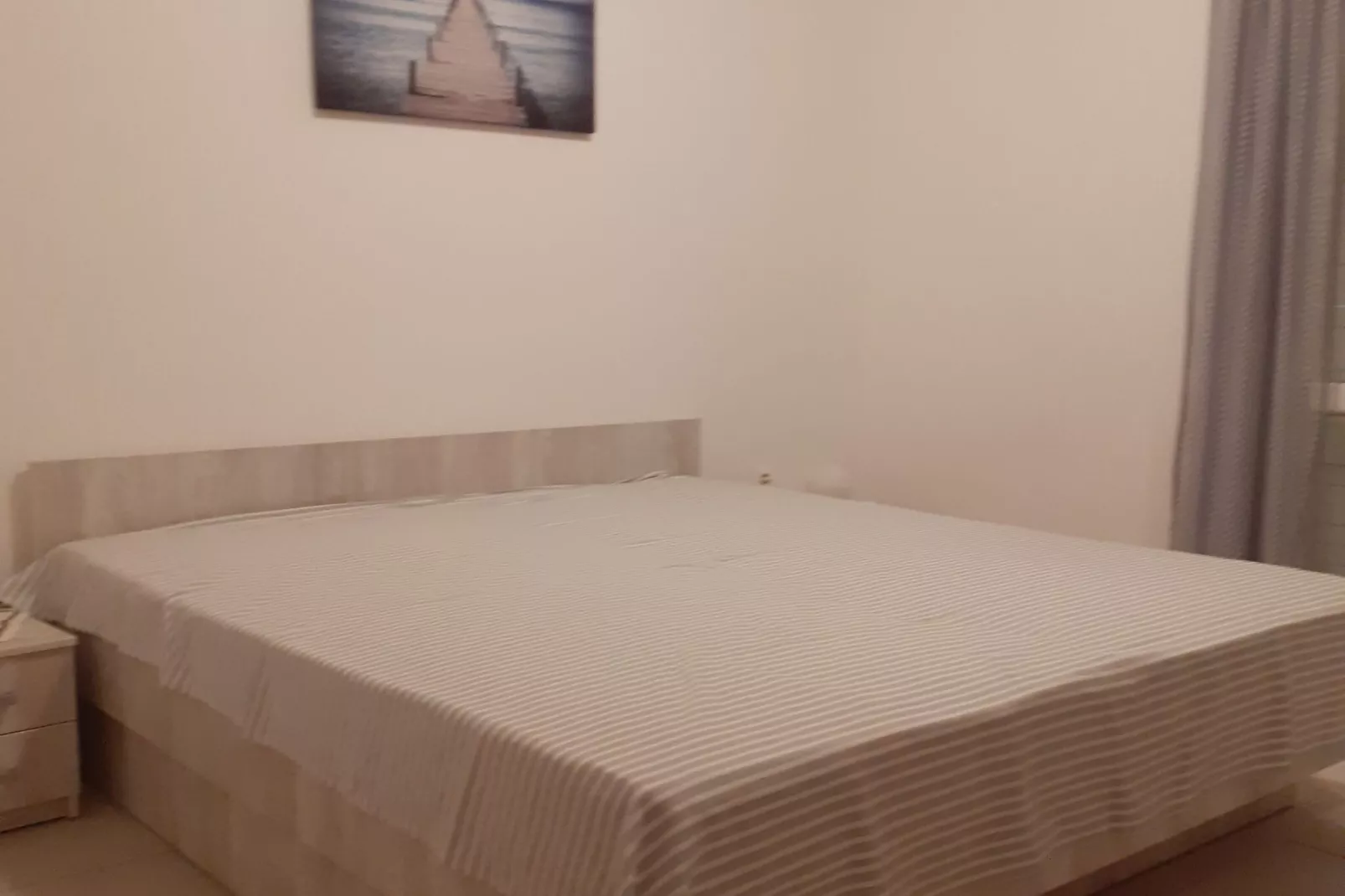 Studio Apartment with Terrace 2-Slaapkamer