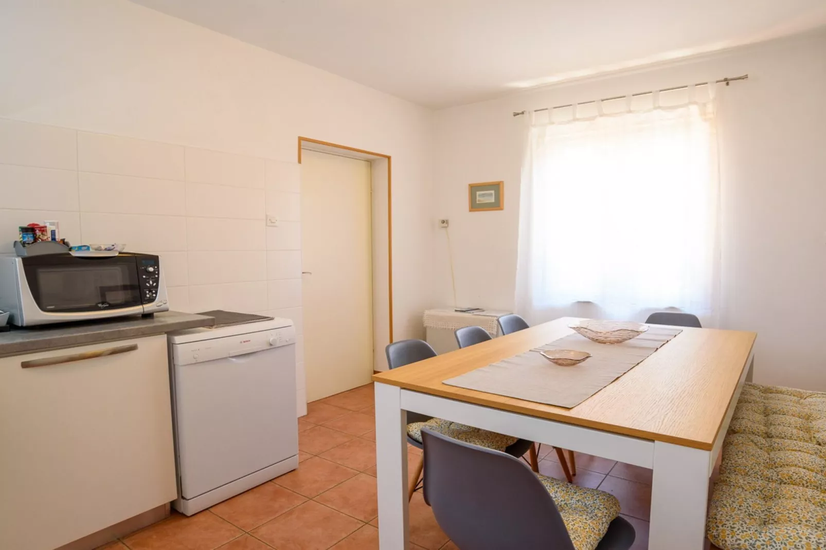Holiday Home Apartments Alba-Keuken