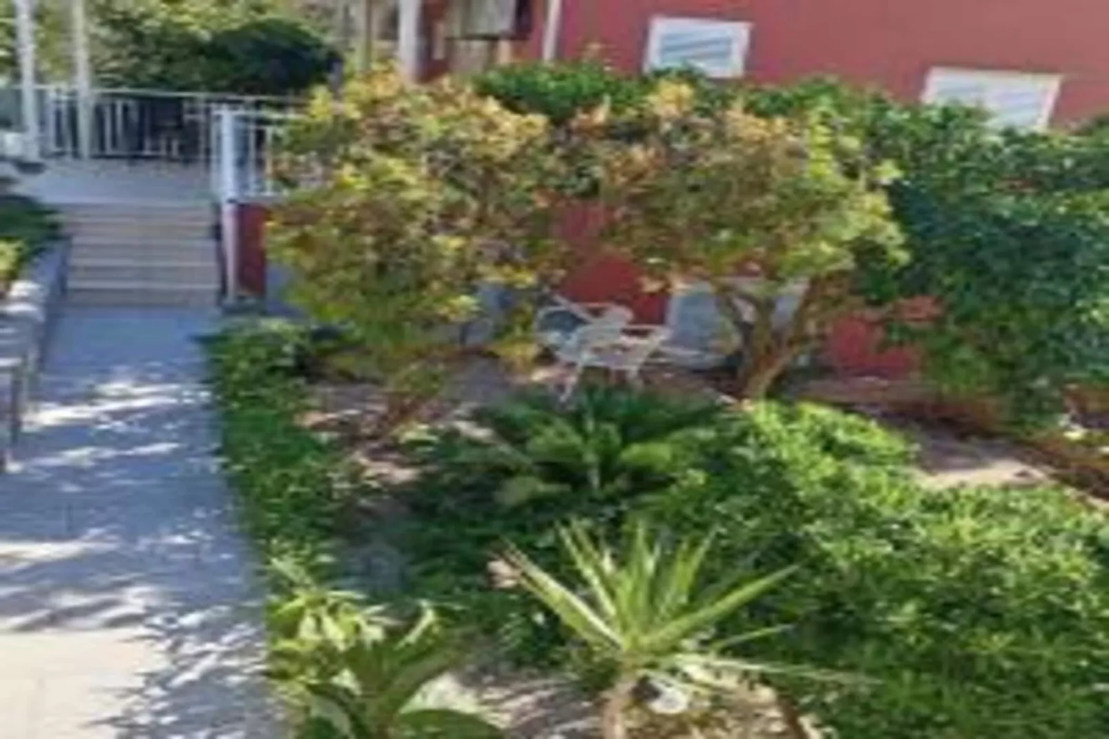 Apartments Bleuš - One Bedroom Apartment with Balcony and See View 2-Buitenlucht
