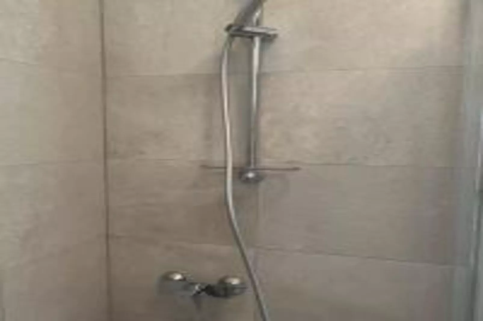Apartments Bleuš - One Bedroom Apartment with Balcony and See View 3-Badkamer