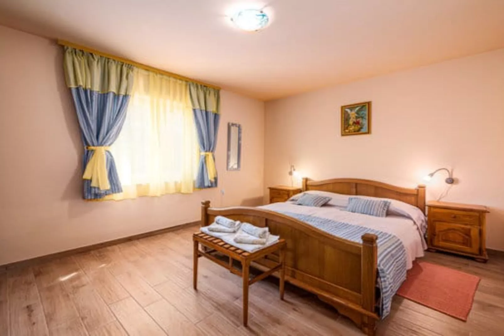 Holiday Home Luna-Slaapkamer