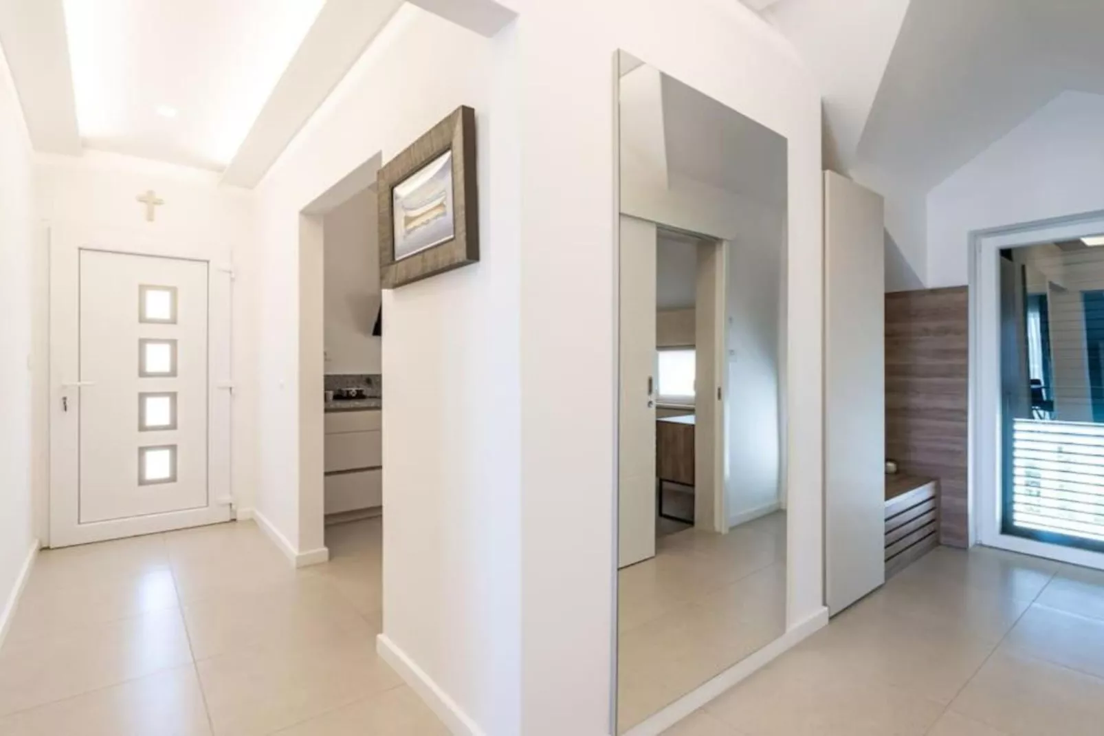 Friends & Family Home - Four Bedrooms Apartment-Slaapkamer