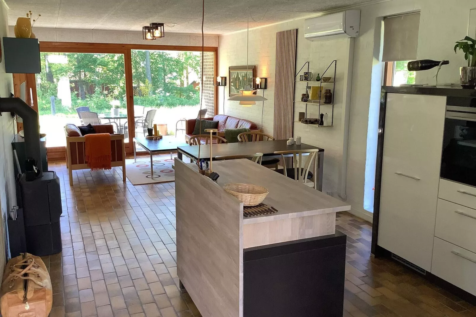 5 persoons vakantie huis in Thyholm-By Traum-Binnen