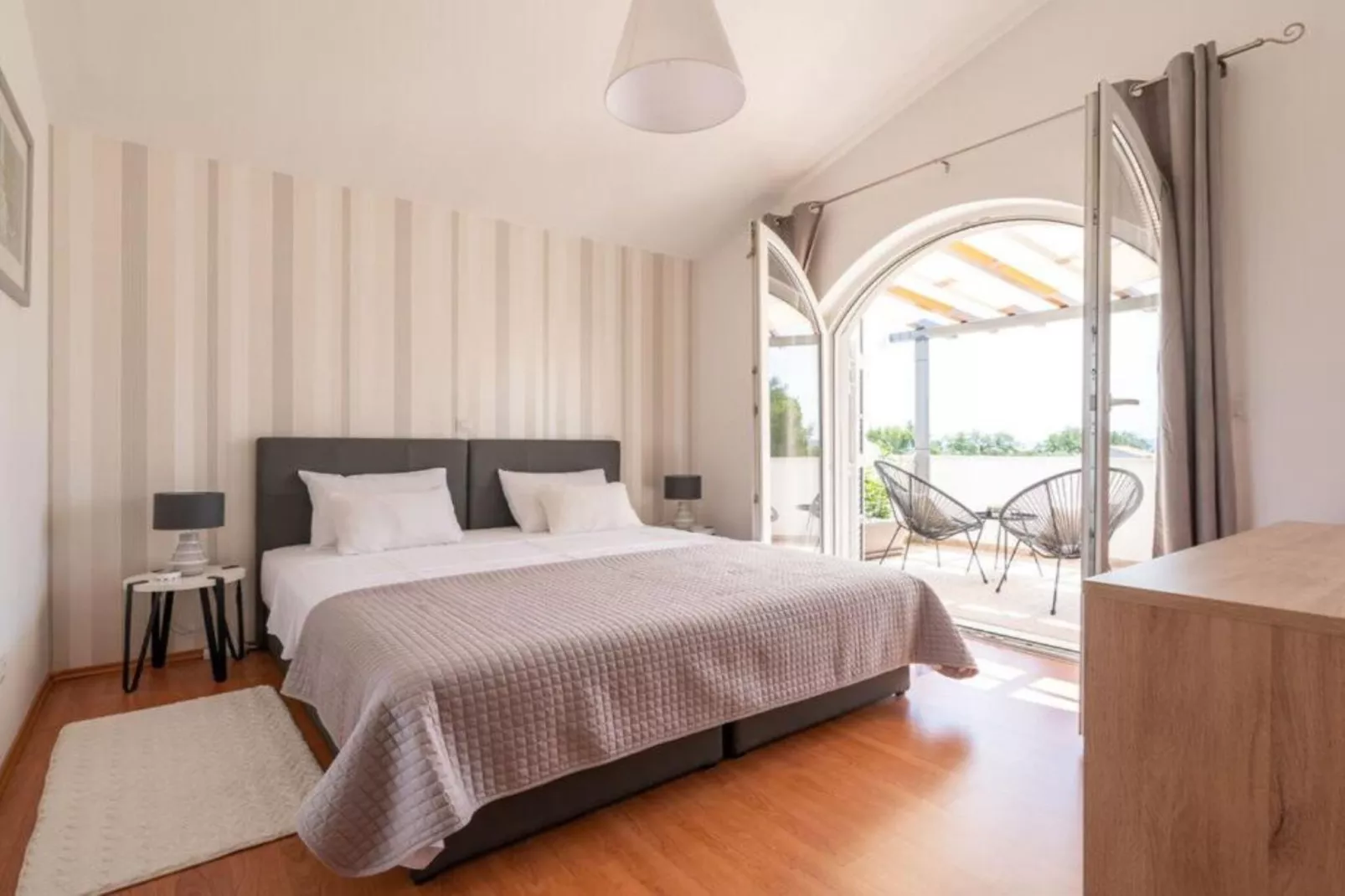 Holiday Home Villa-Slaapkamer
