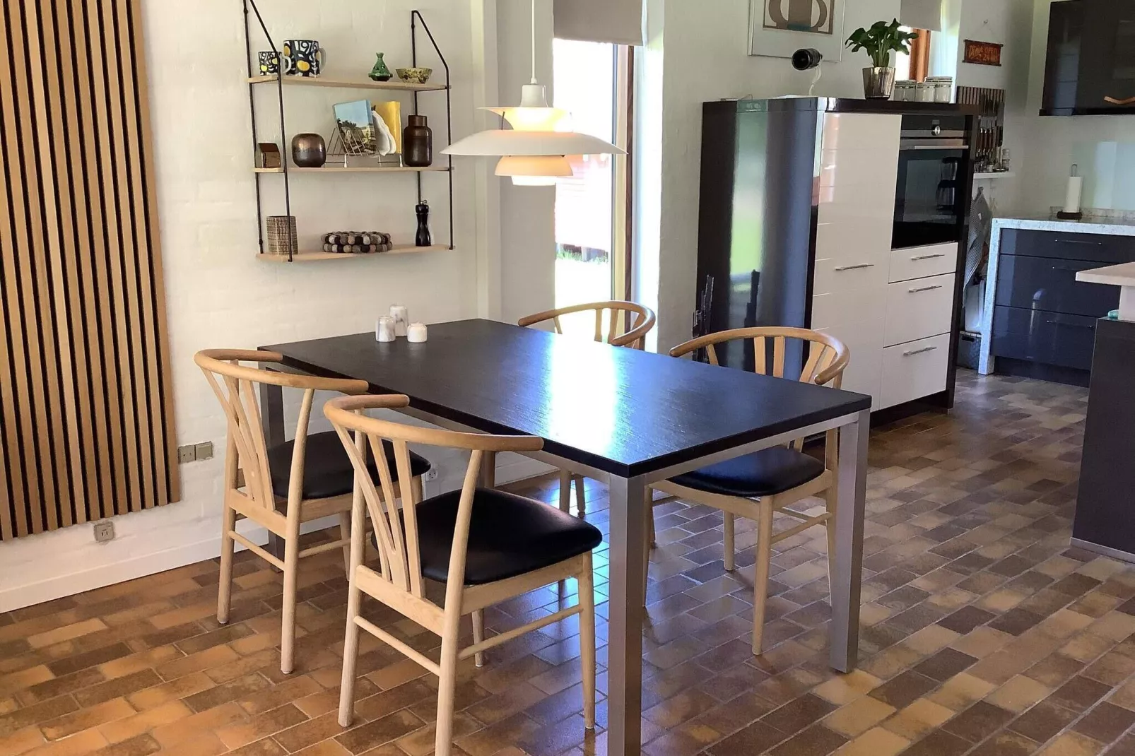 5 persoons vakantie huis in Thyholm-By Traum-Binnen