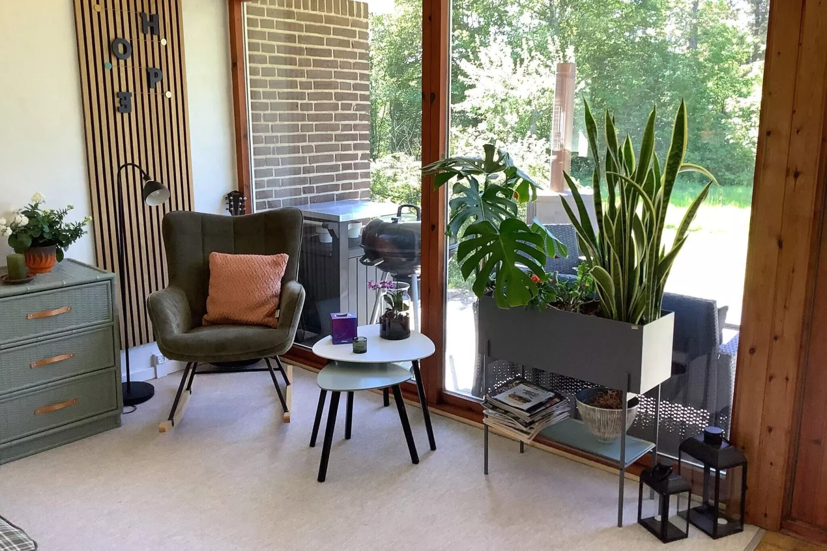 5 persoons vakantie huis in Thyholm-By Traum-Binnen