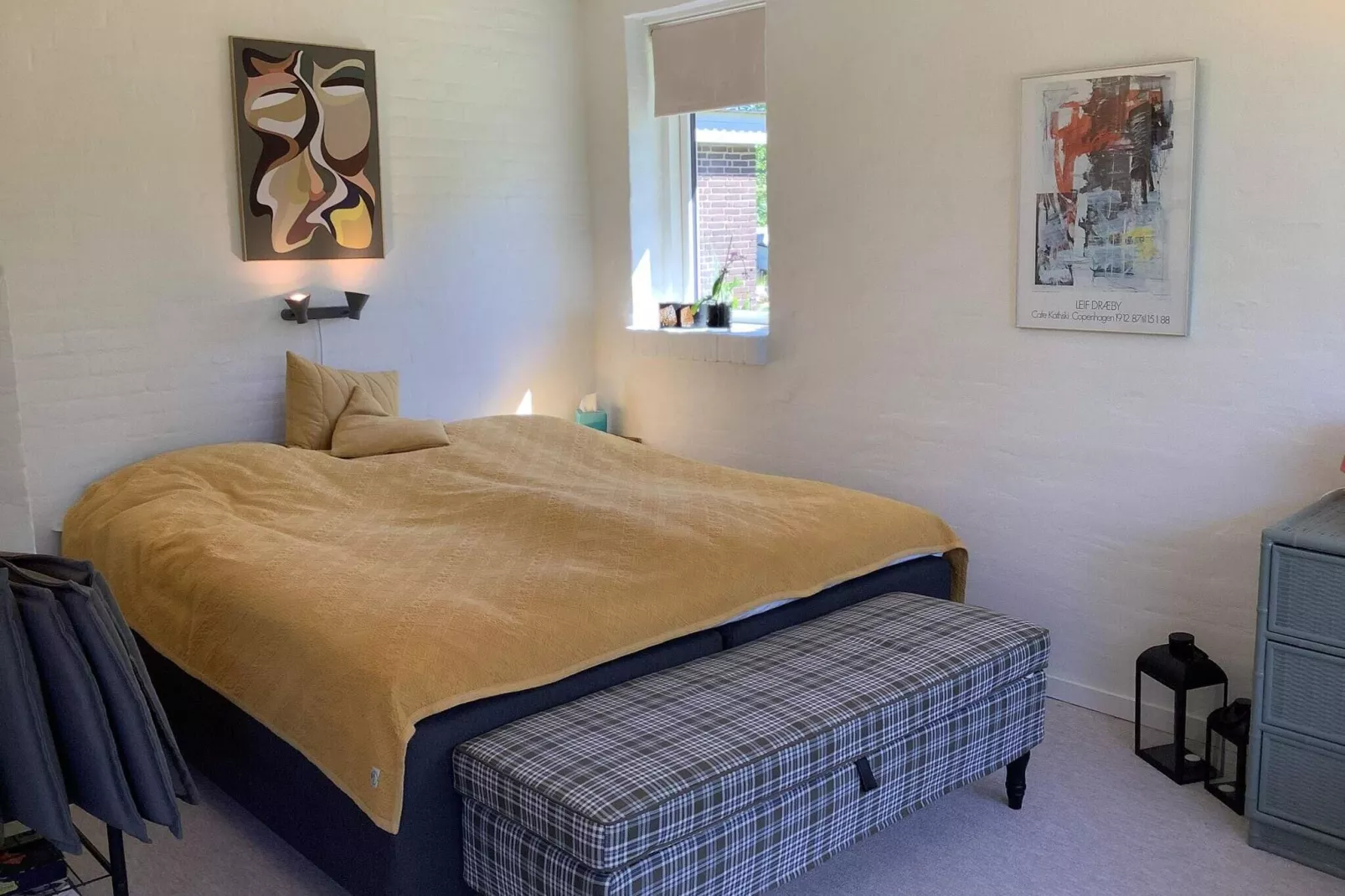 5 persoons vakantie huis in Thyholm-By Traum-Binnen