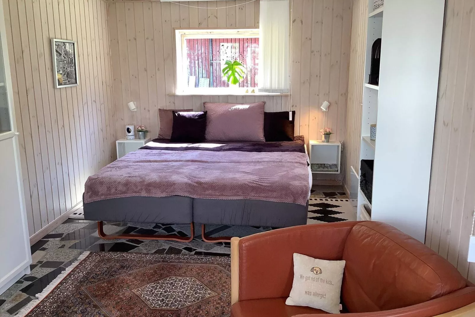 5 persoons vakantie huis in Thyholm-By Traum-Binnen