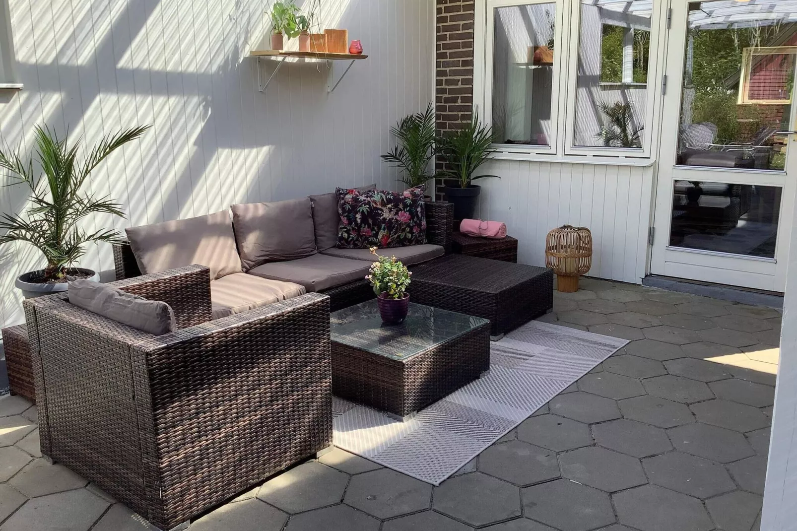 5 persoons vakantie huis in Thyholm-By Traum-Binnen