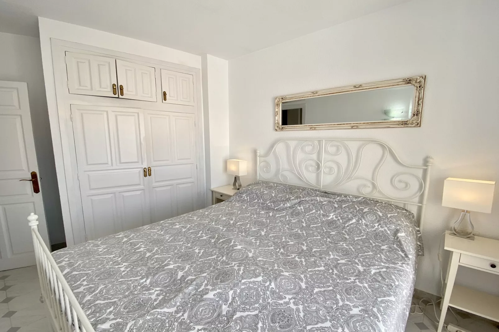 Apartamento Plaza Cavana by Casasol-Slaapkamer