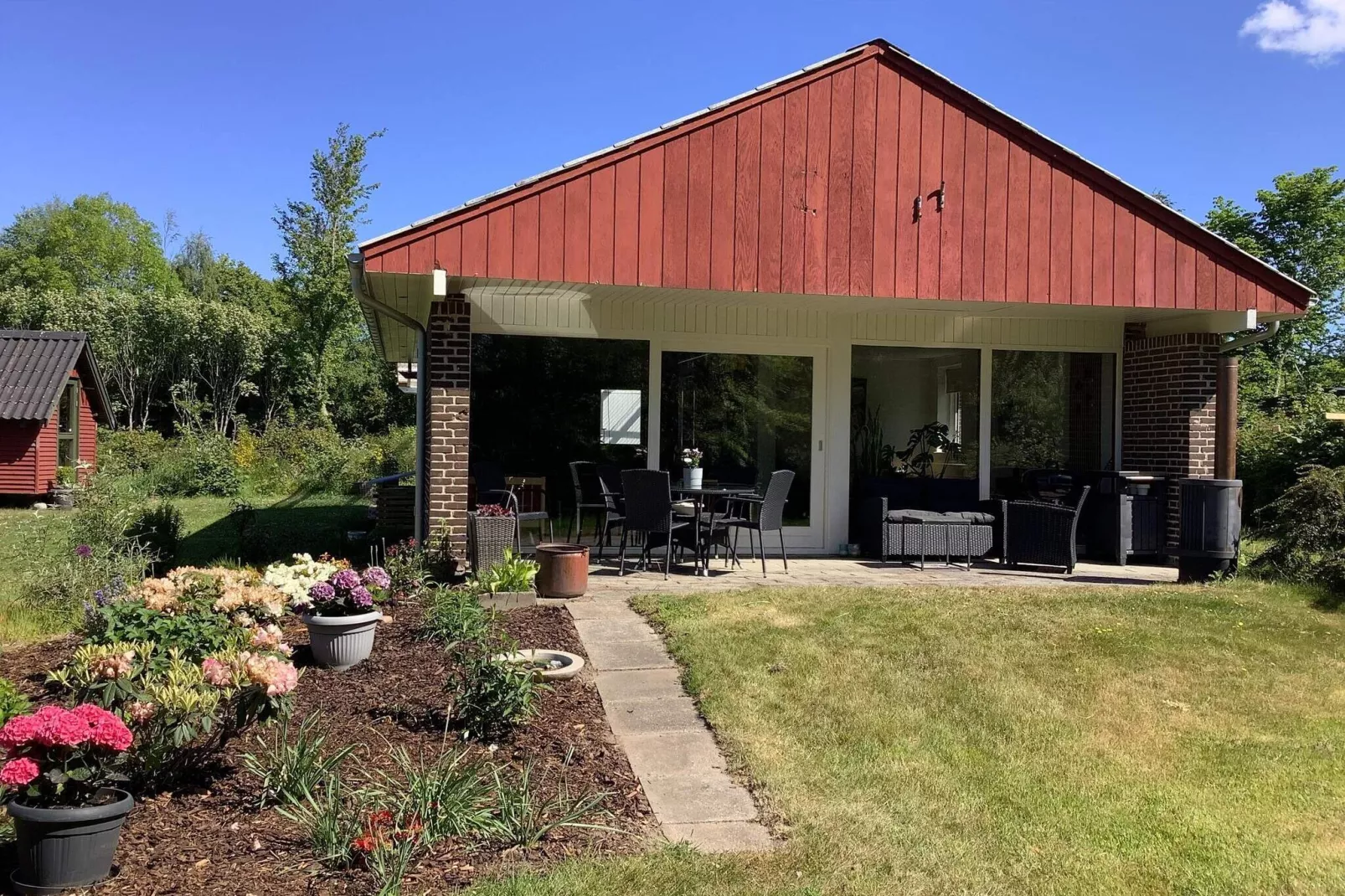 5 persoons vakantie huis in Thyholm-By Traum-Binnen