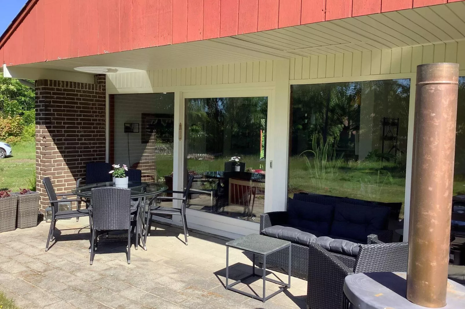 5 persoons vakantie huis in Thyholm-By Traum-Binnen