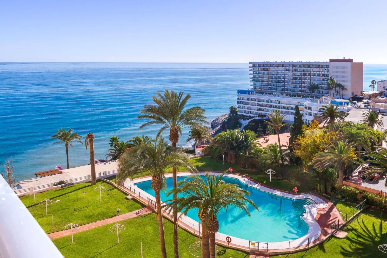 215 Torre - Zwembad