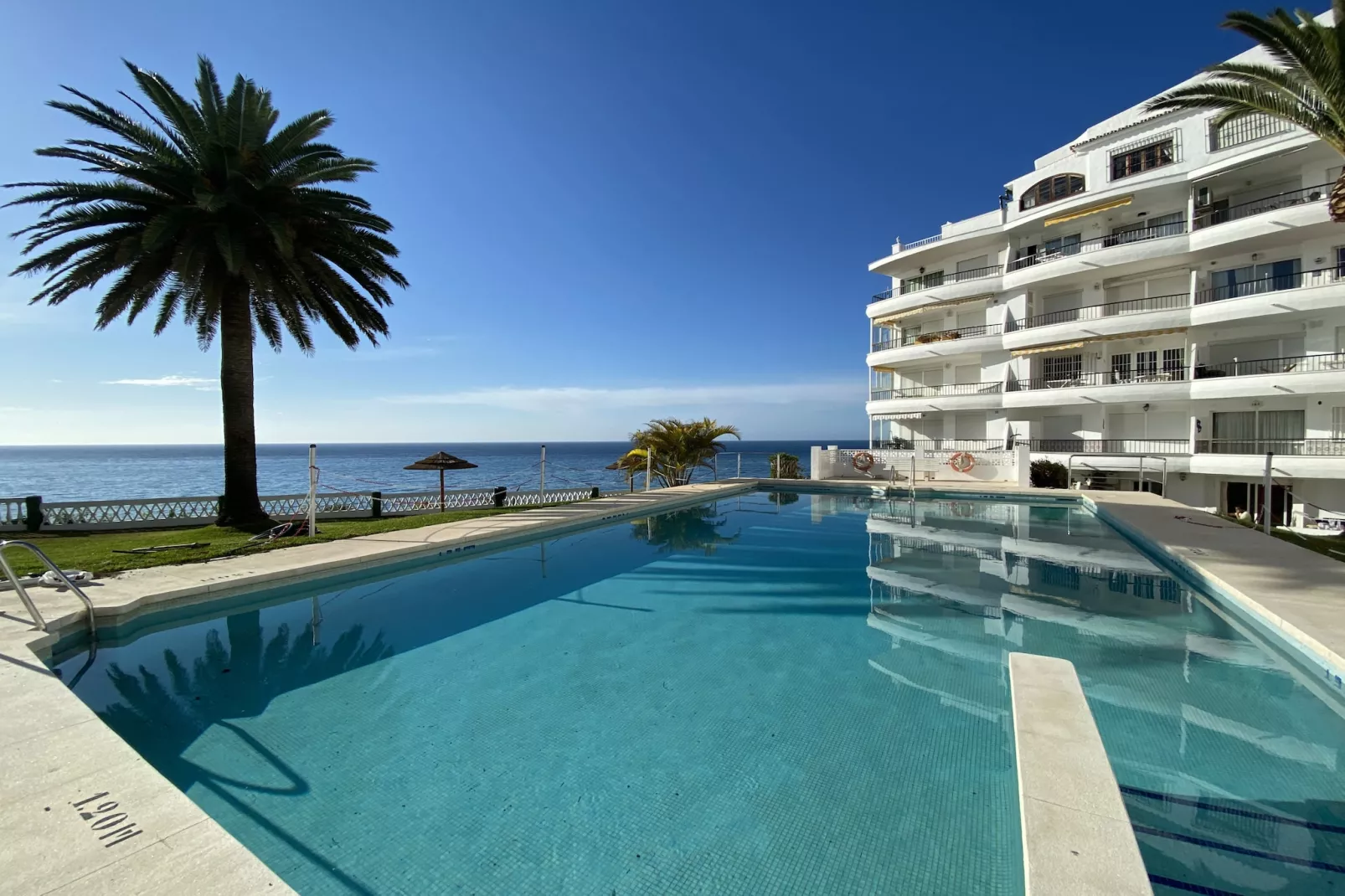 Acapulco Playa 306 by Casasol-Zwembad