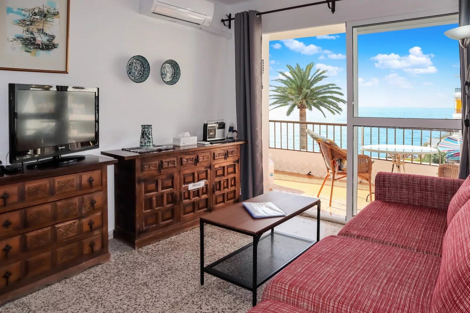 Acapulco Playa 308 by Casasol-Woonkamer