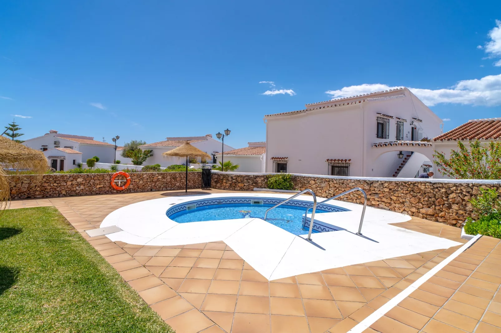 Los Naranjos 11B Capistrano Village by Casasol-Zwembad