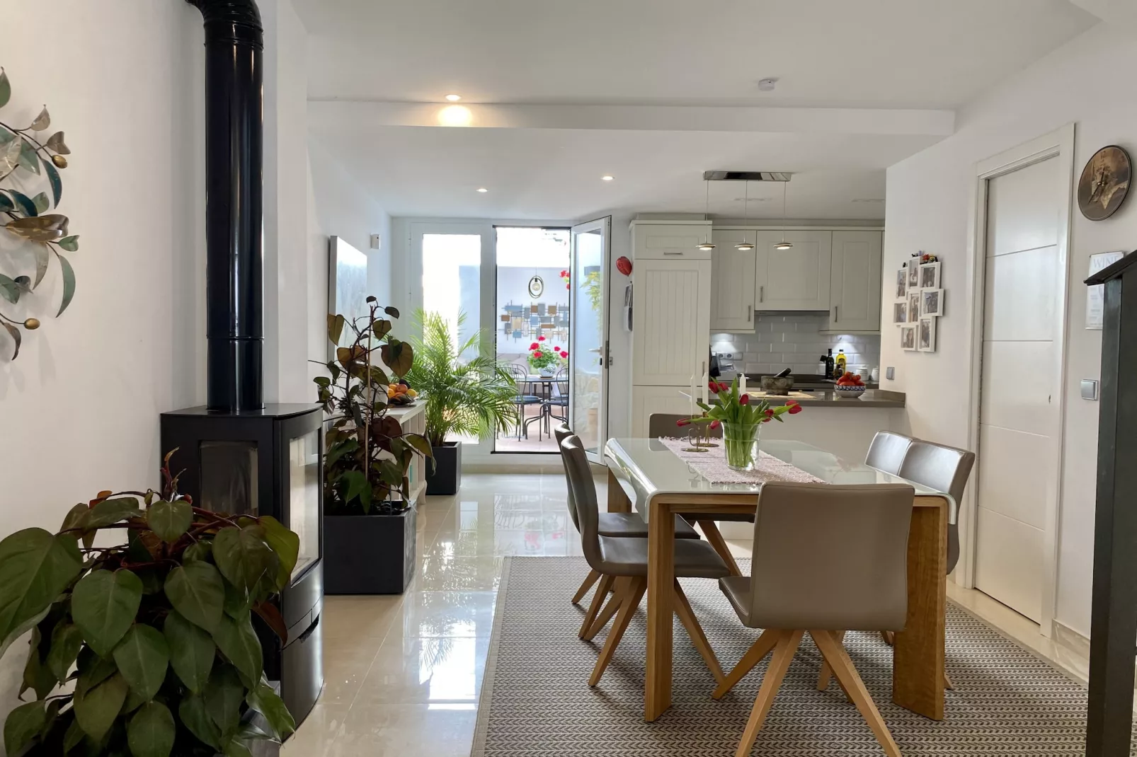 Casa Animas Centro by Casasol-Woonkamer