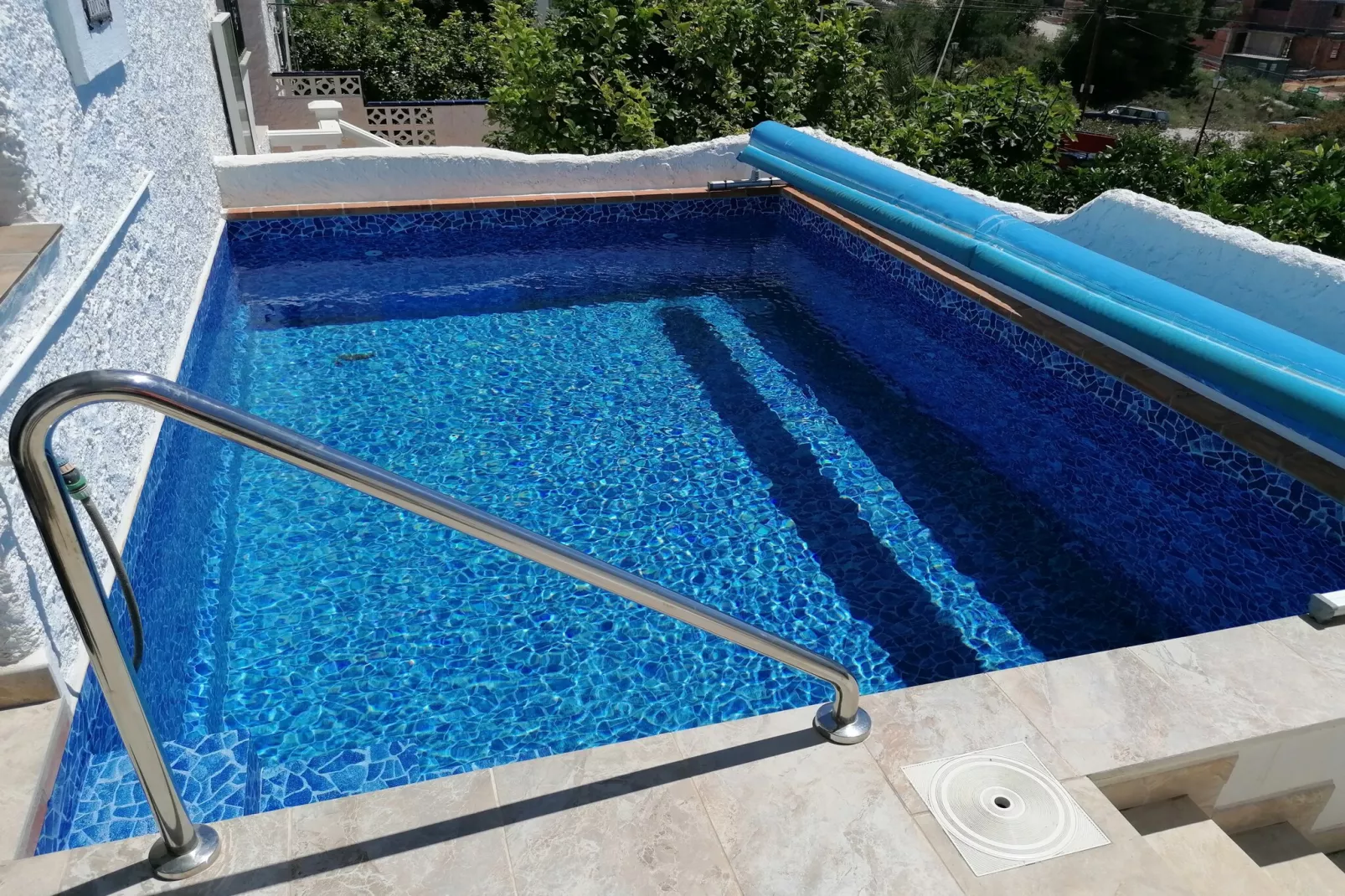 Casa Lovisa Private Pool by Casasol-Zwembad