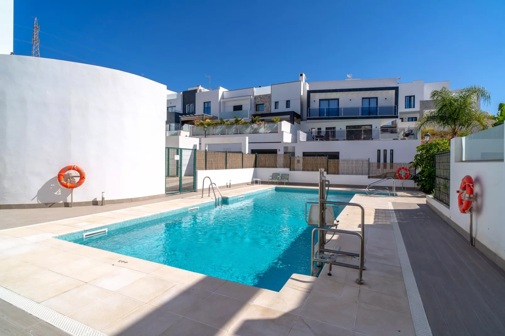 Villa Premium Los Mangos by Casasol-Zwembad