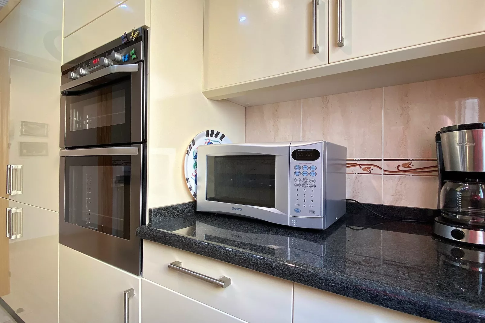 Penthouse Clavero by Casasol-Keuken
