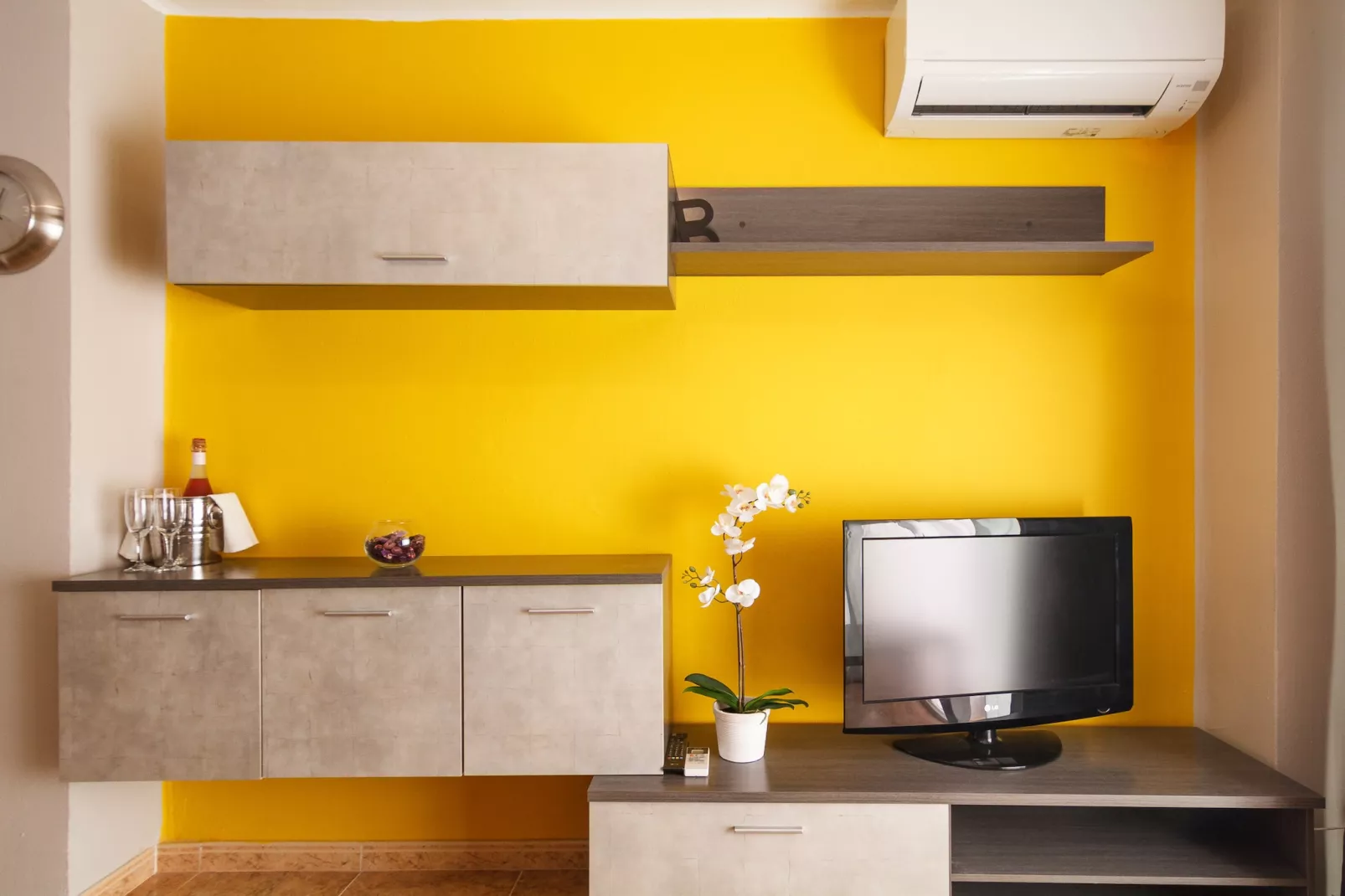 Apartmento Caribe Centro by Casasol-Woonkamer