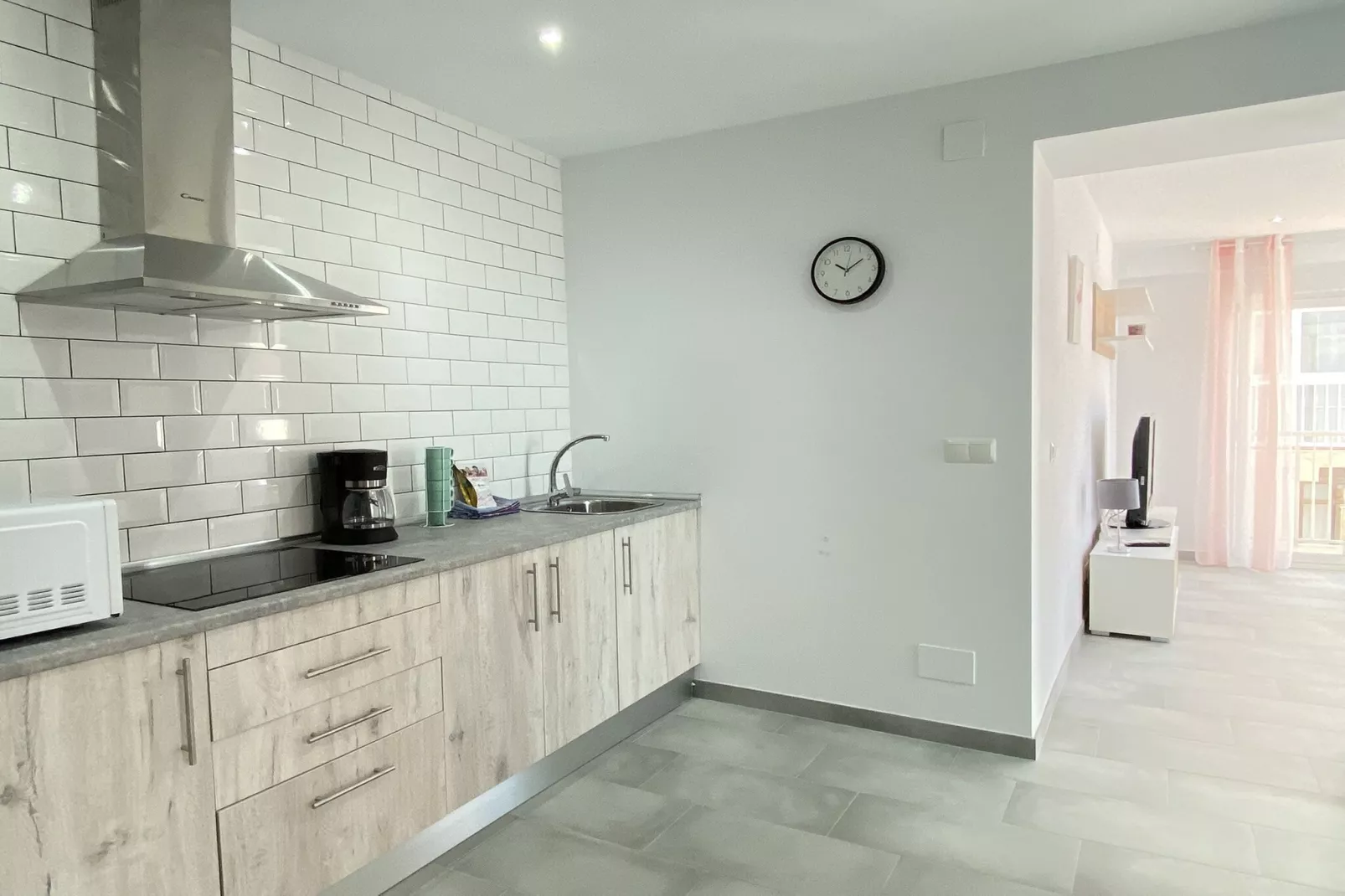 Centro Life Seaview by Casasol-Keuken