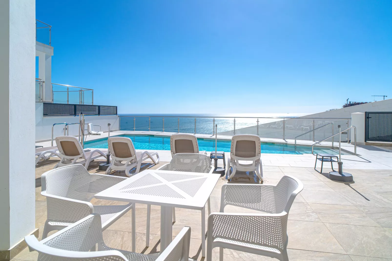 Terrazas de Ladera Duplex 1 by Casasol-Zwembad