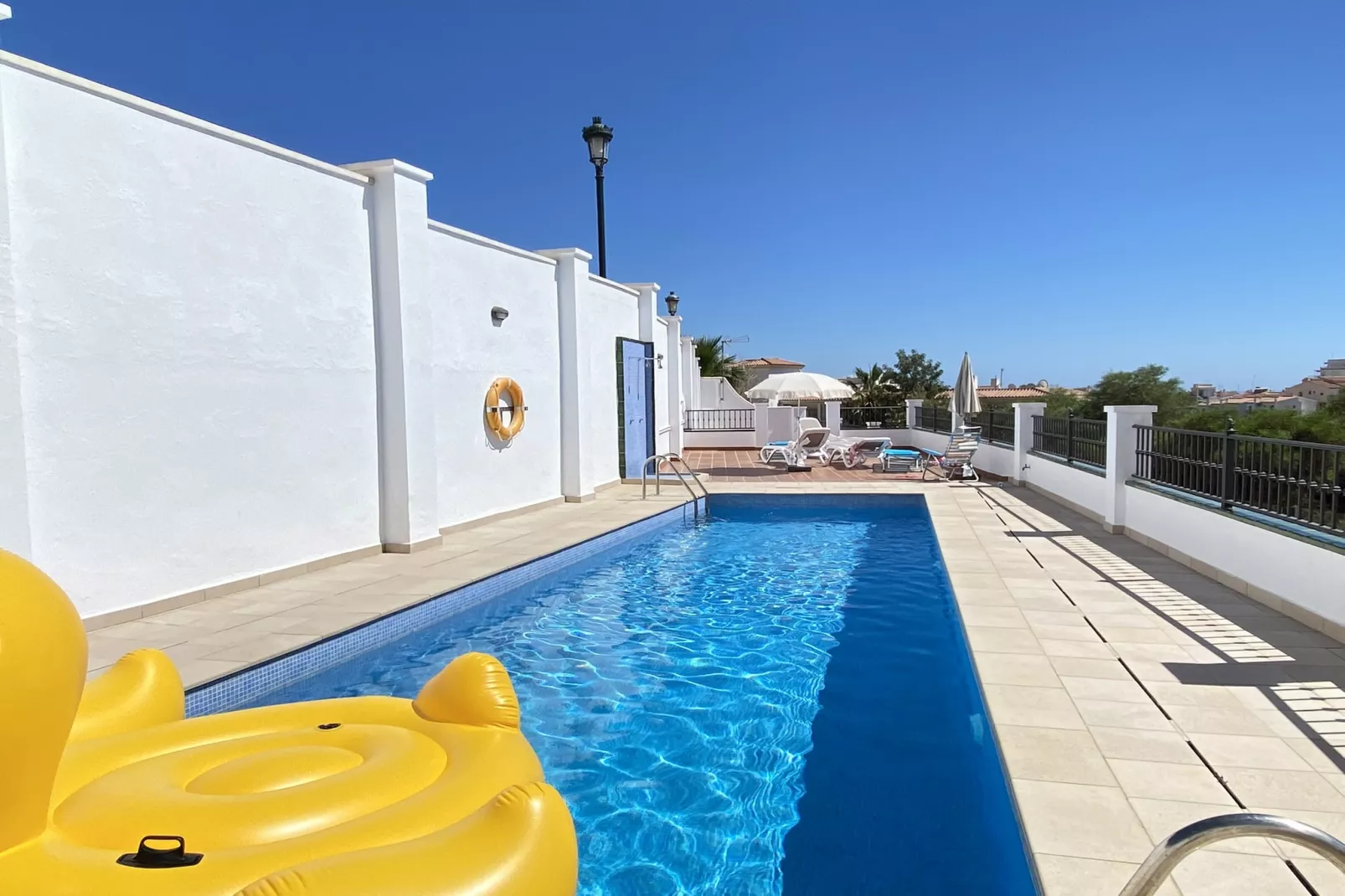 Villa La Dorada 3  Burriana by Casasol-Zwembad