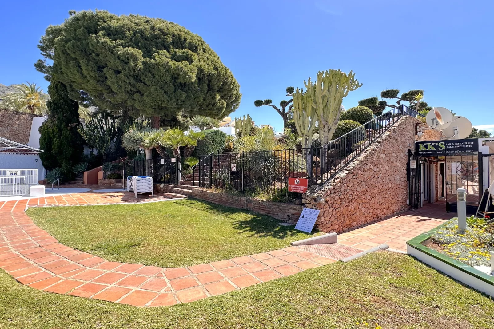 Hibiscos 36 San Juan de Capistrano by Casasol-Zwembad