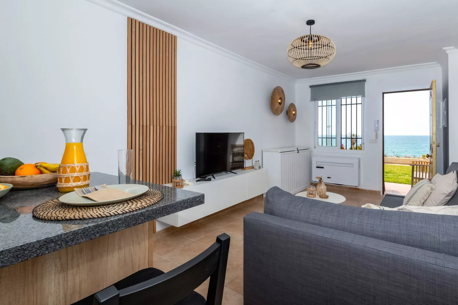 Arce 11 Torrecilla Beach by Casasol-Woonkamer