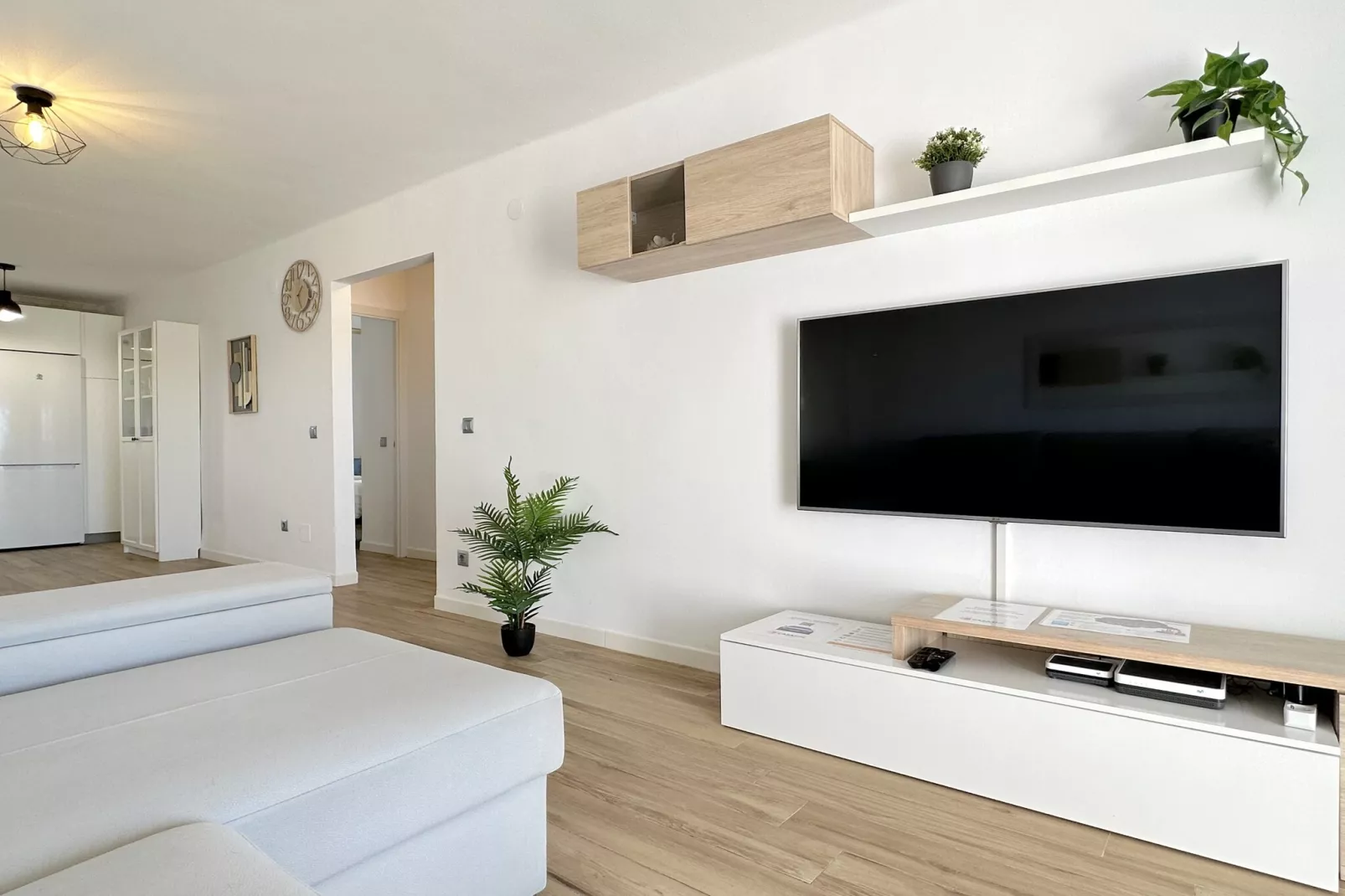 La Noria Sunny Stay by Casasol-Woonkamer