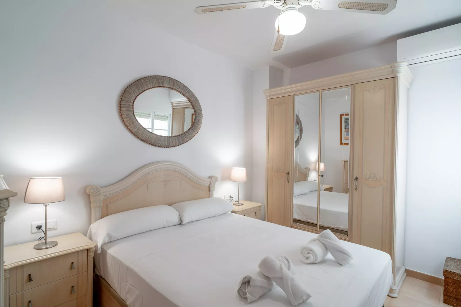 Toboso  1C Torrecilla Beach Paradise by Casasol-Slaapkamer