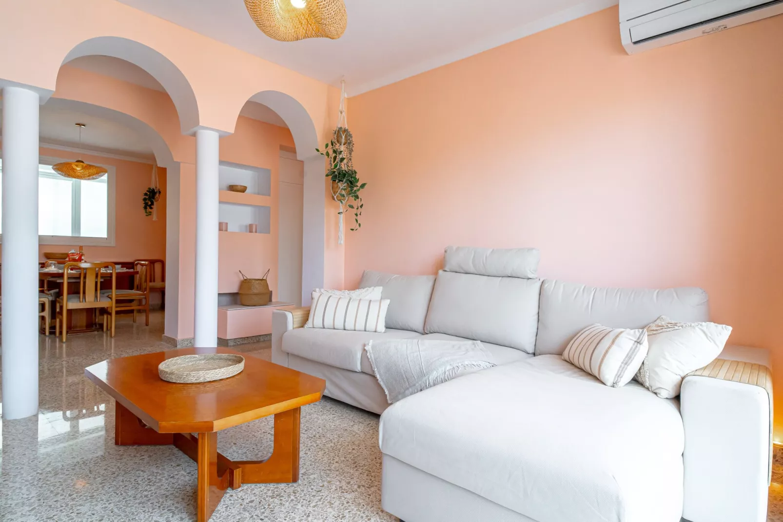 Urban Comfort by Casasol-Woonkamer