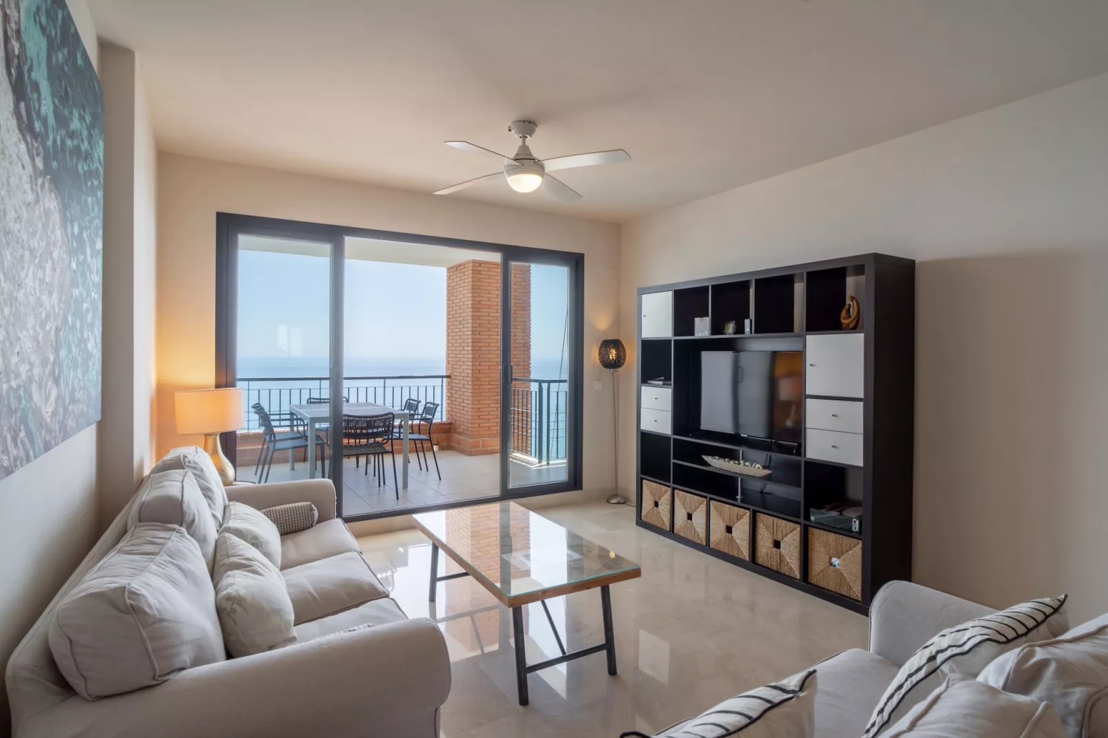 Calaceite 3121 Ocean Paradise by Casasol-Woonkamer