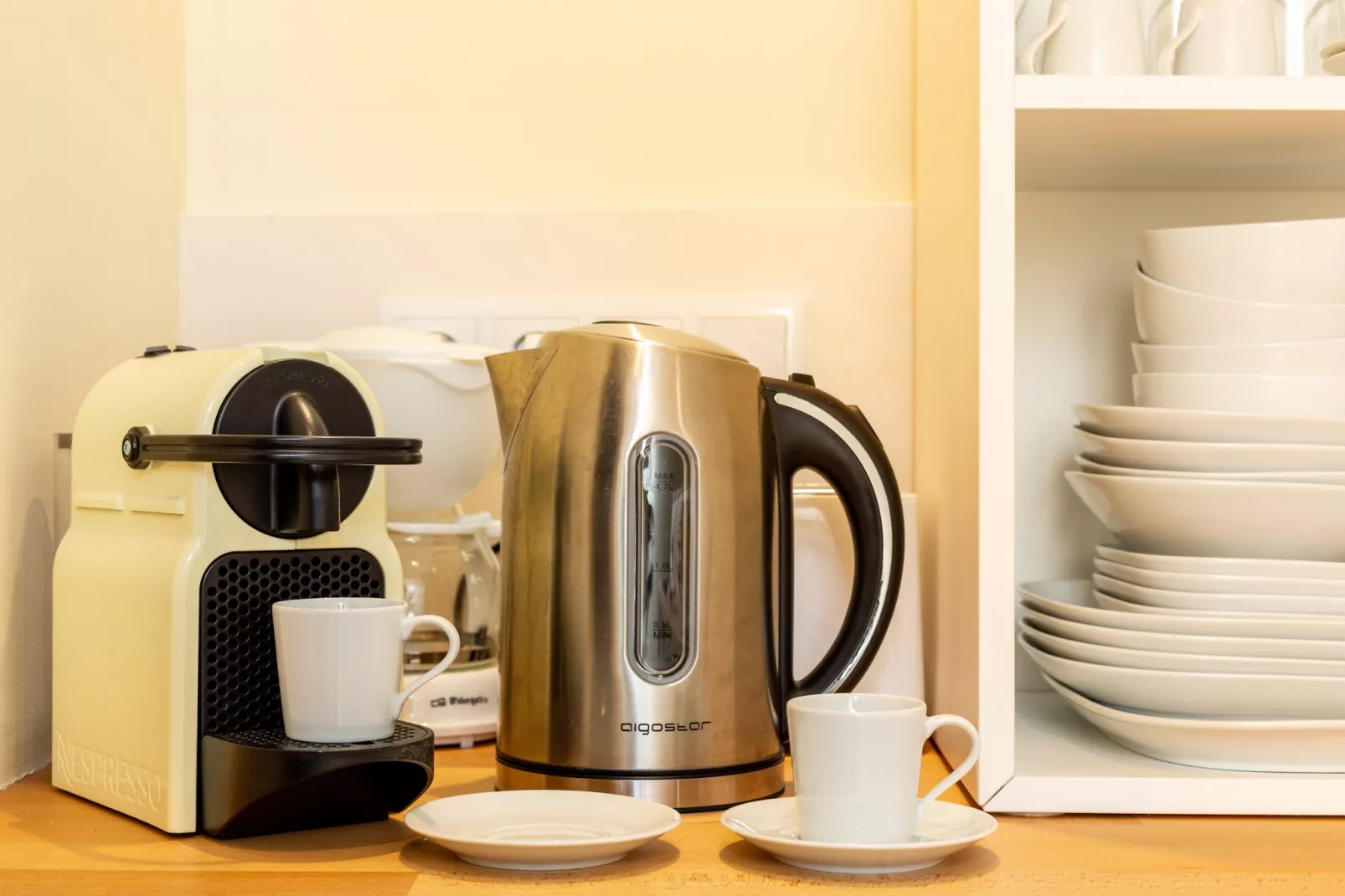 Feel Porto Codeçal Apartment 0.1-Keuken