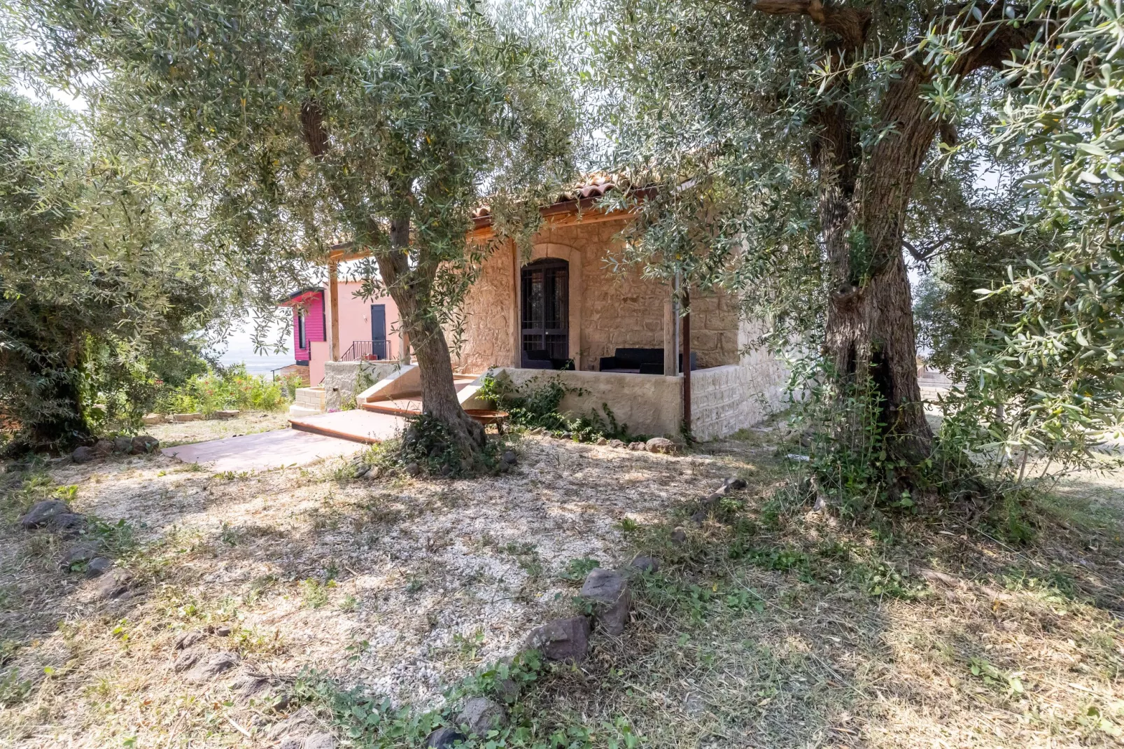 Casa Bellini 1-Buitenkant zomer