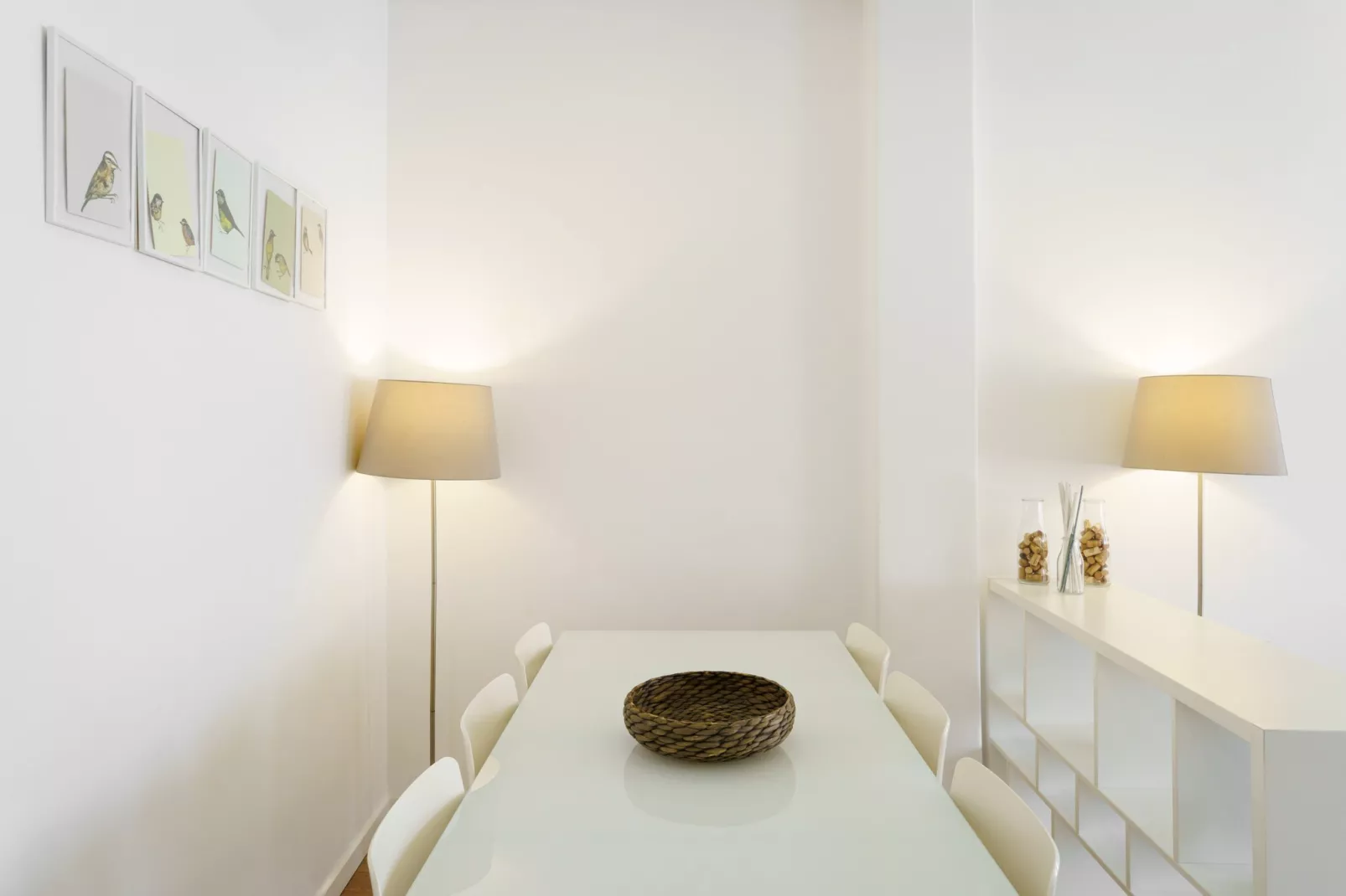 Feel Porto Historic Cozy Flat-Eetkamer